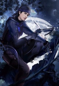 [綜文野]她就是世界意志